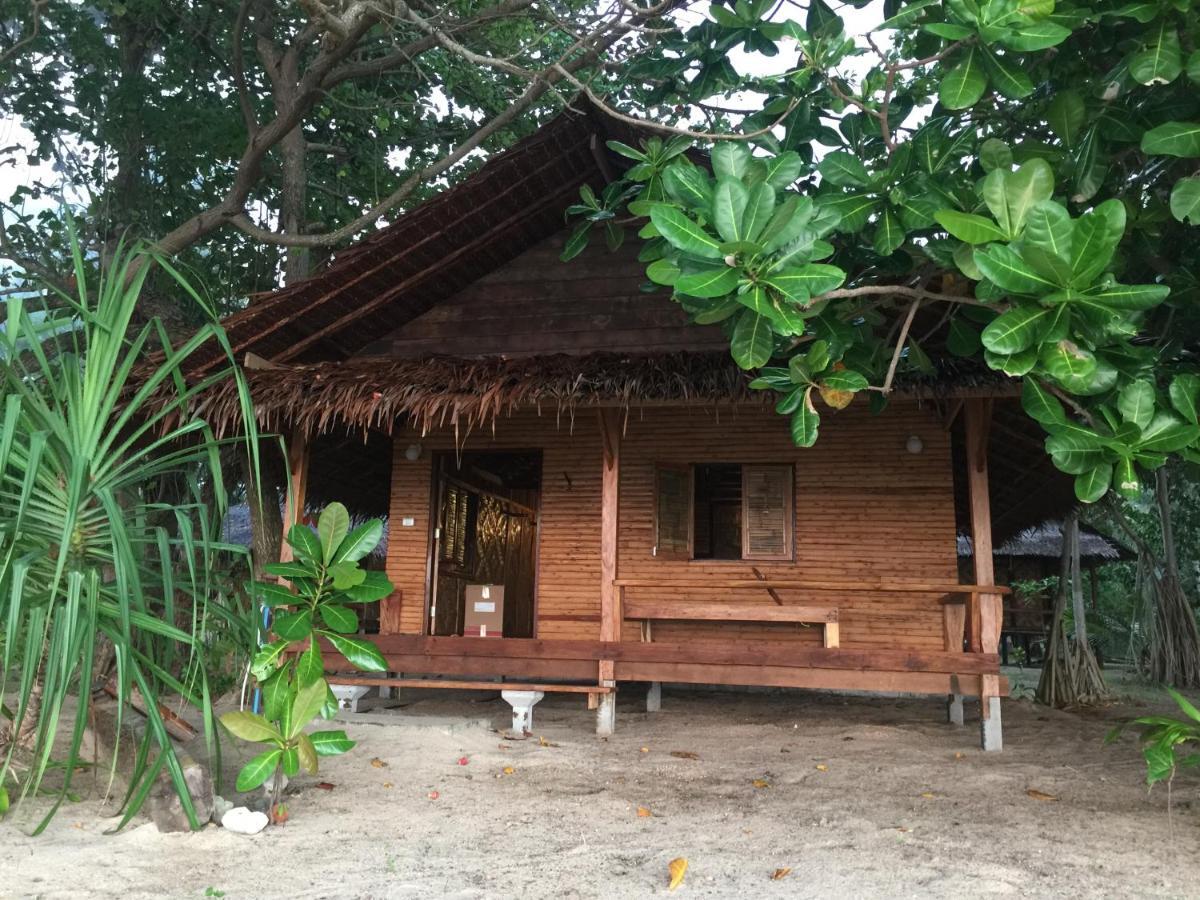 Hôtel Cocobar&Bungalow'Kohjum à Koh Jum Extérieur photo