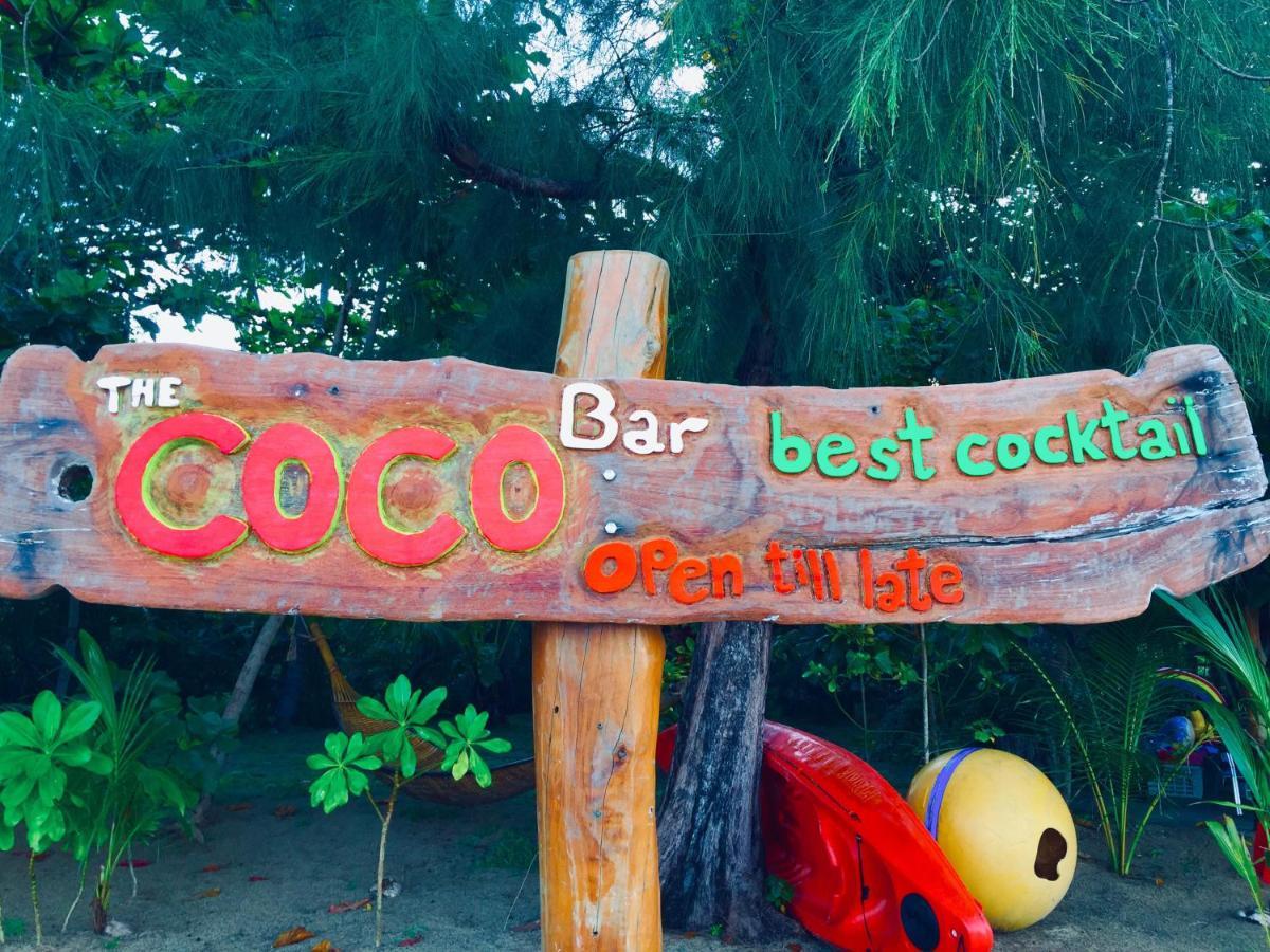 Hôtel Cocobar&Bungalow'Kohjum à Koh Jum Extérieur photo